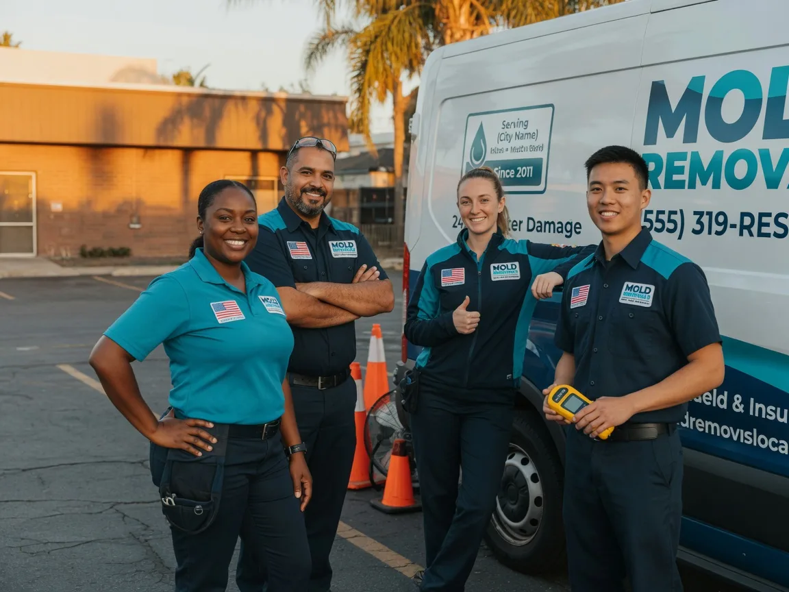 Water Damage Restoration company in Adel, GA