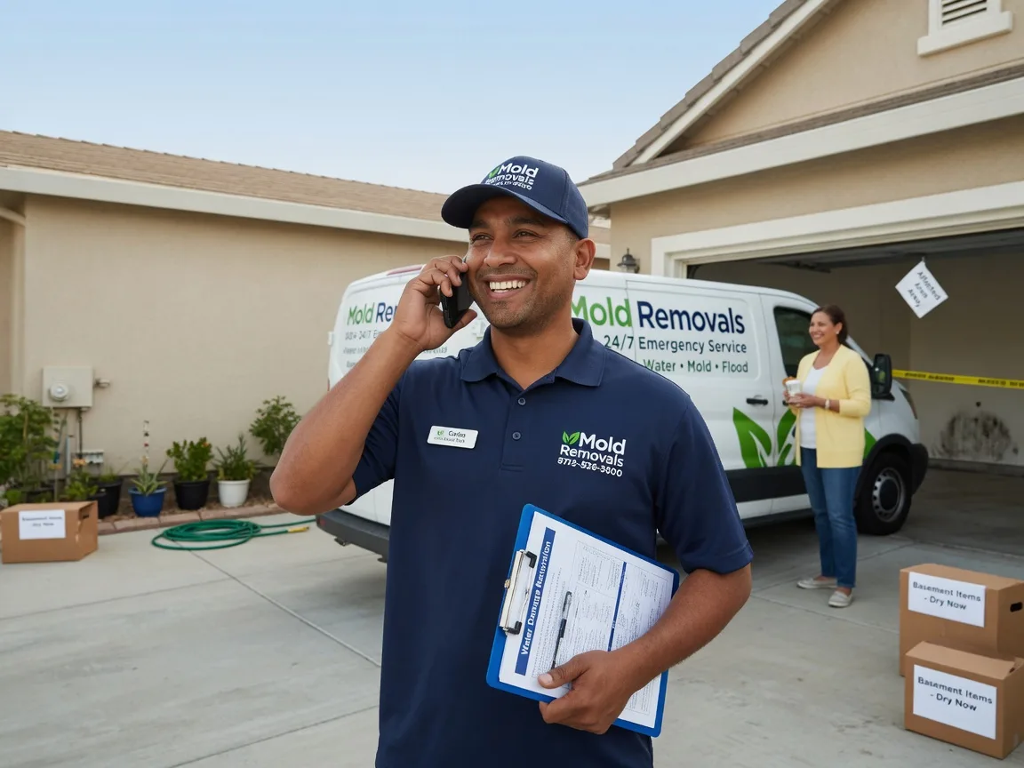 Water Damage Restoration Adel, GA FAQs